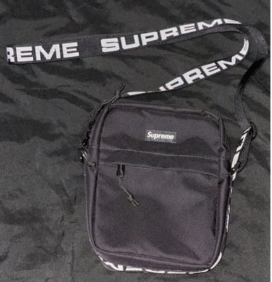 supreme side bag ss18