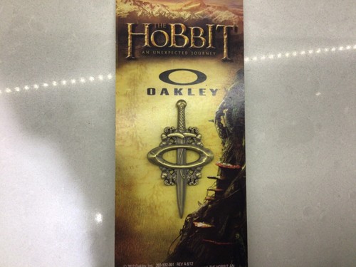 Oakley Limited Edition The Hobbit 3D glasses VERY RARE - Picture 4 of 9