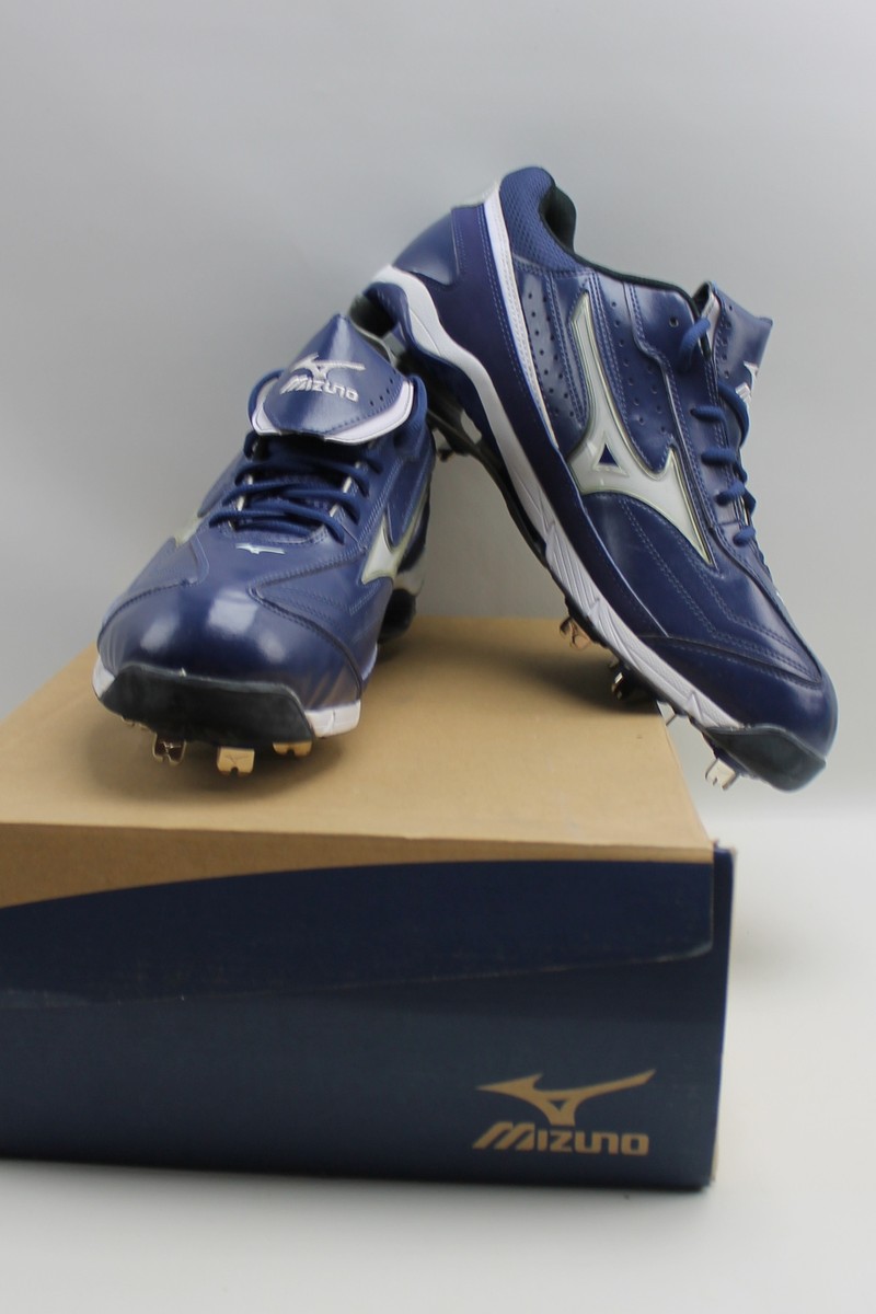 Mizuno Baseball Cleats 9 Spike Classic G6 Low Switch Mens 14 Mizuno Baseball Cleats 9 Spike Classic G6 Low Switch Mens 14