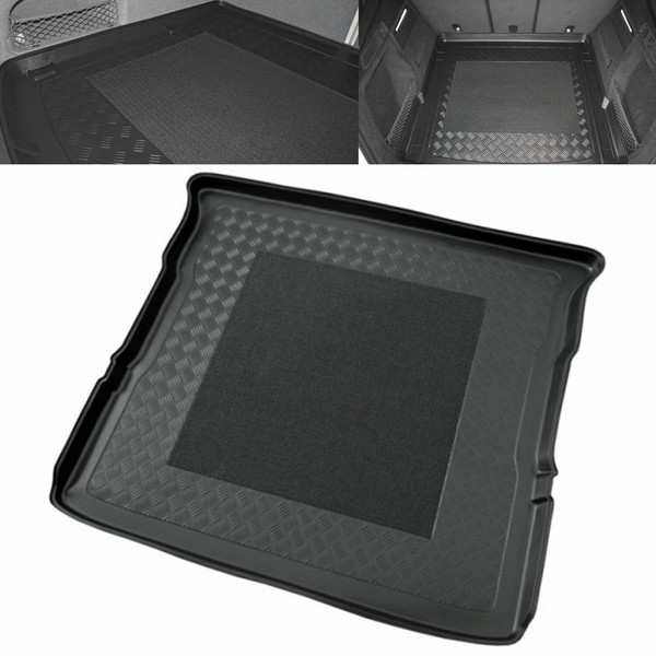 FüR Opel Mokka Ab 2012-2016 Original TFS Premium Plus Kofferraum Wanne Matte-image