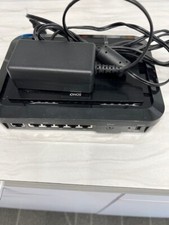 SonicWALL SOHO APL31-0B9 and SOHO 250 5-Port Wired Firewall