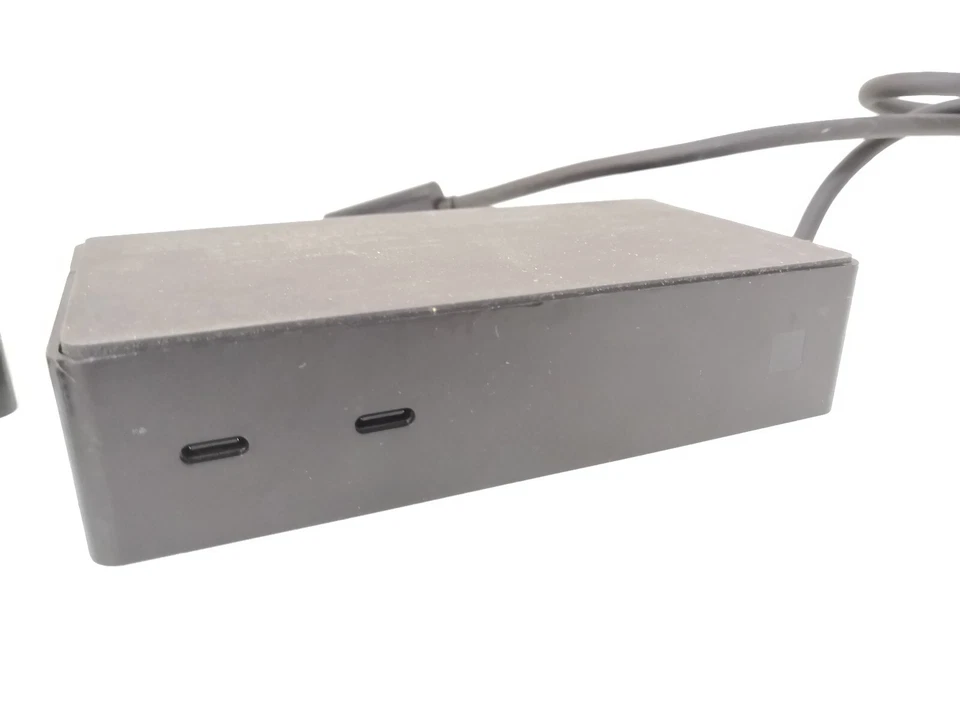 Original Microsoft 1917 Dockingstation USB C für Surface Pro Book ohne Netzteil - Bild 3 von 4