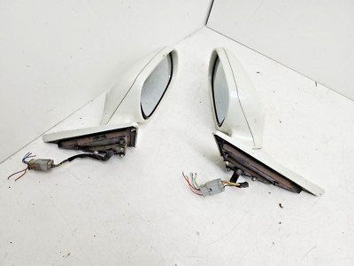 JDM ORIGINAL HONDA PRELUDE BB6 BB5 POWER FOLDING MIRRORS OEM