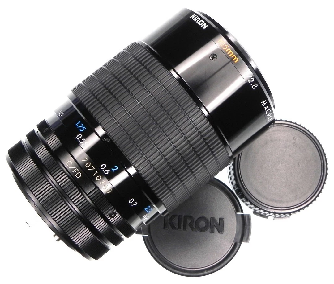 Kiron 105mm Focal Camera Lenses for sale | eBay