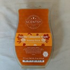 Scentsy Vanilla Cinnamon Maple Wax Brick 12 fl oz 424g 72015 Bar Warmer Melt NEW