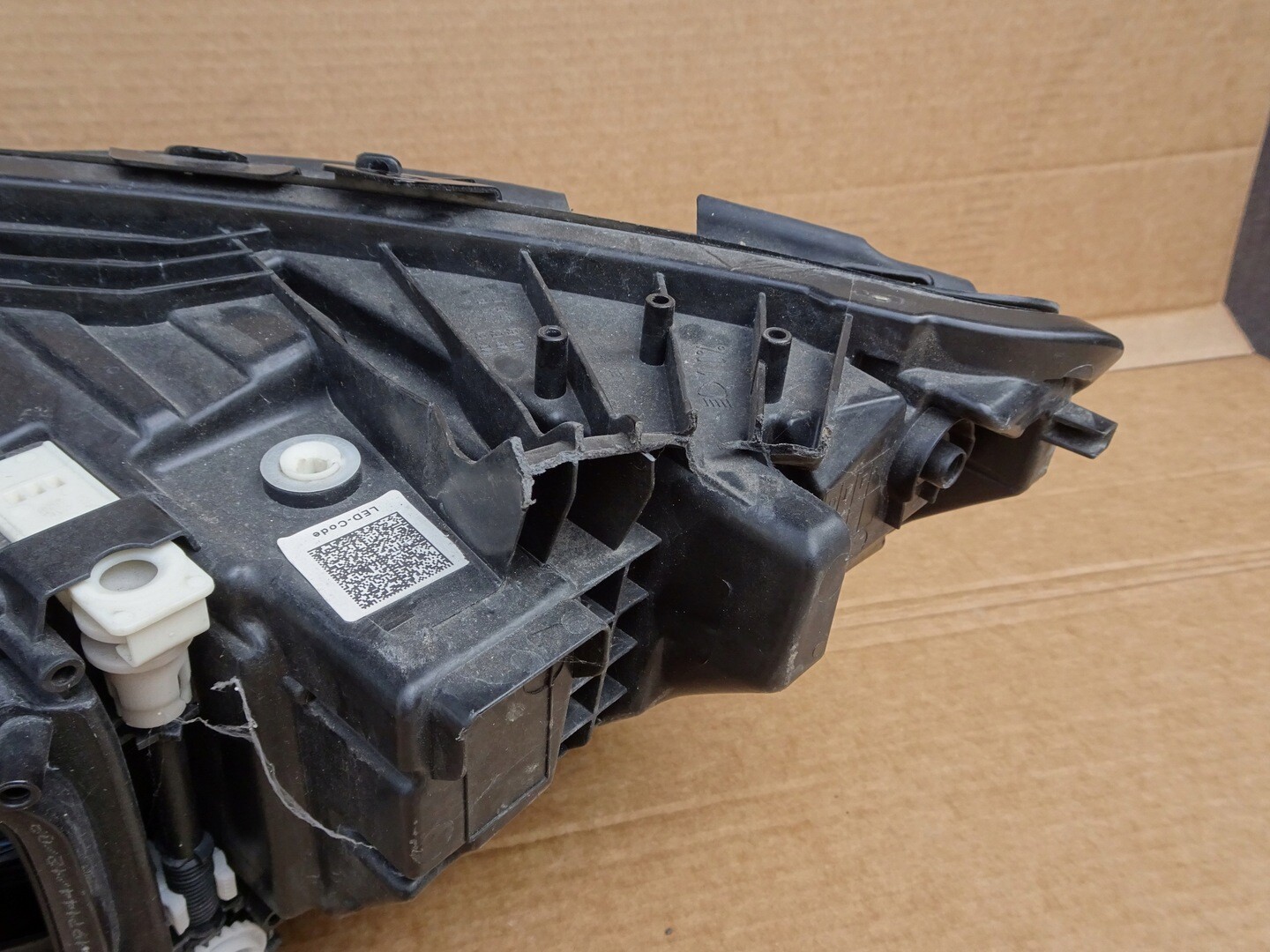 MERCEDES AMG GT A2909060800 LED rechts Scheinwerfer Headlight  