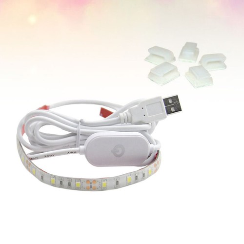 Sewing Machine Light Dimmable Lighting Lights Self- Adhesive USB Sewing Light