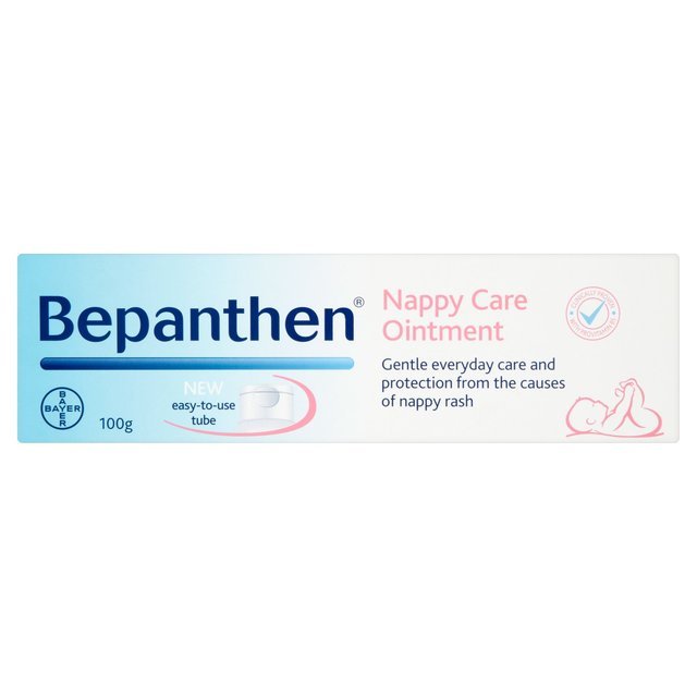 BEPANTHEN Nappy Care Ointment 100G
