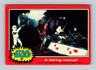 1977 Topps Star Wars Series 2 Red #82 A Daring Rescue Han Lu