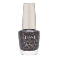 OPI Infinite Shine Long-Wear Lacquer HRQ27 - Hot Coaled Brand New