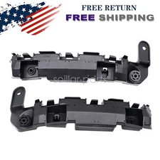 Fit For 2016-2021 Honda HR-V Front Left +Right Side Bumper Retainer Bracket