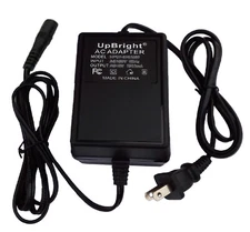 AC AC Adapter for Tensor LT638 LED Double Reach Swing-arm Desk Lamp Light Power