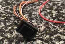 Bellco Glass Overhead Drive Stirrer Forward/Reverse Switch from 7774-10000