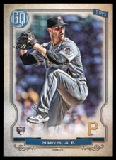 2020 Topps Gypsy Queen #220 James Marvel Rookie