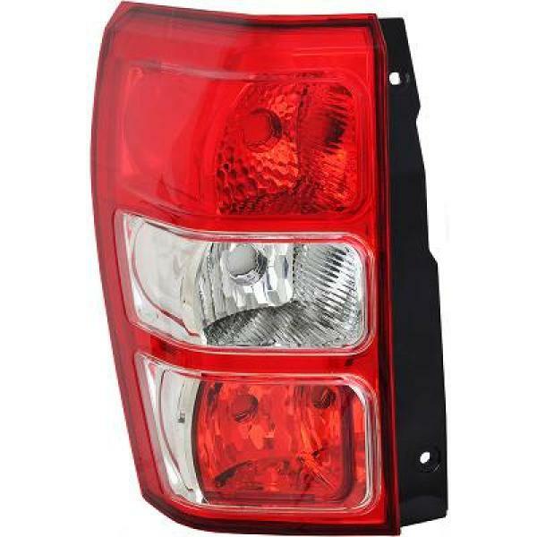 RüCkleuchte Links Passend FüR Gd Vitara Baujahr 05-14 Nur 5 TüRer-image