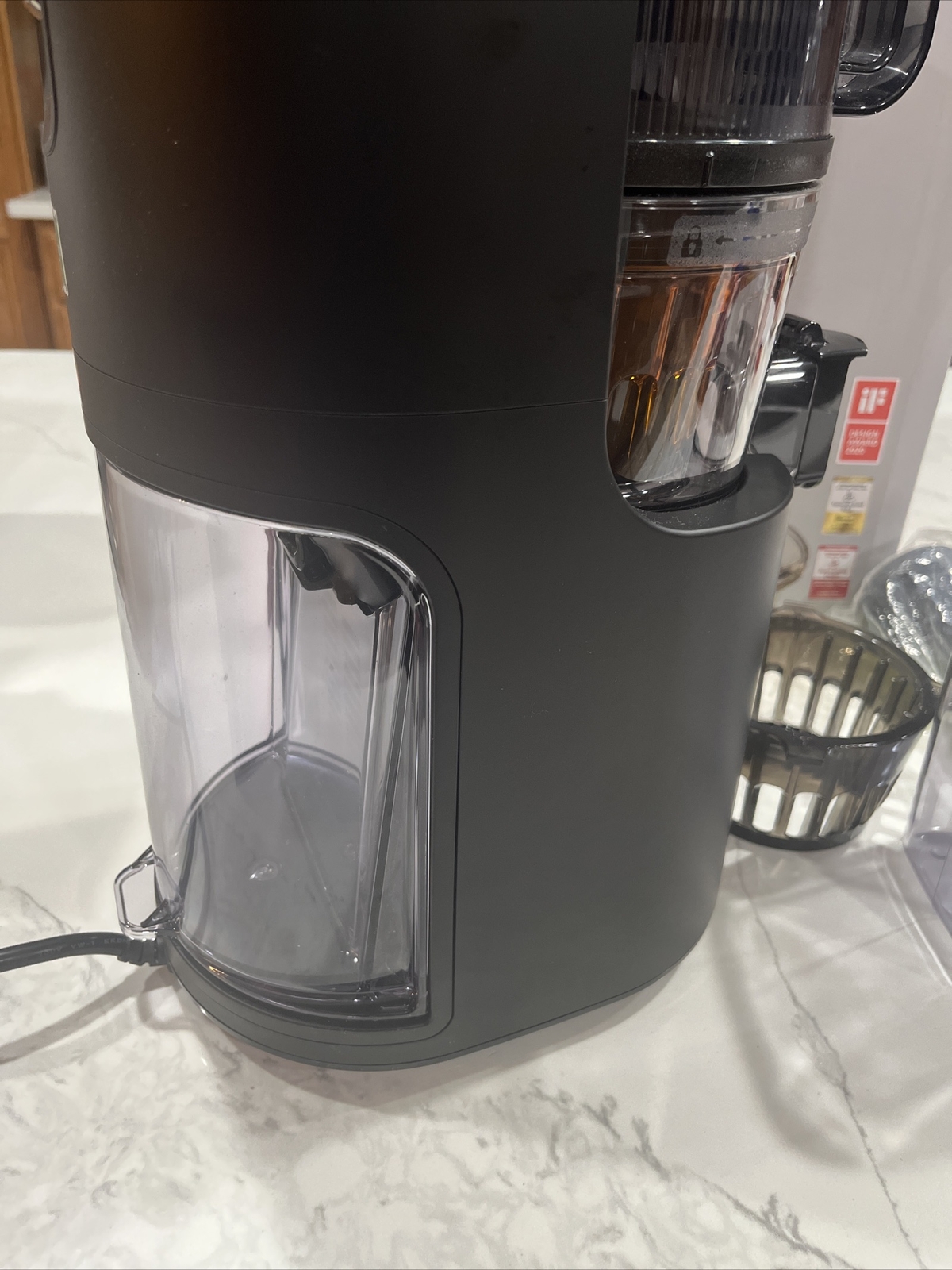 Hurom H200 Easy Clean Slow Juicer, Matte Black eBay
