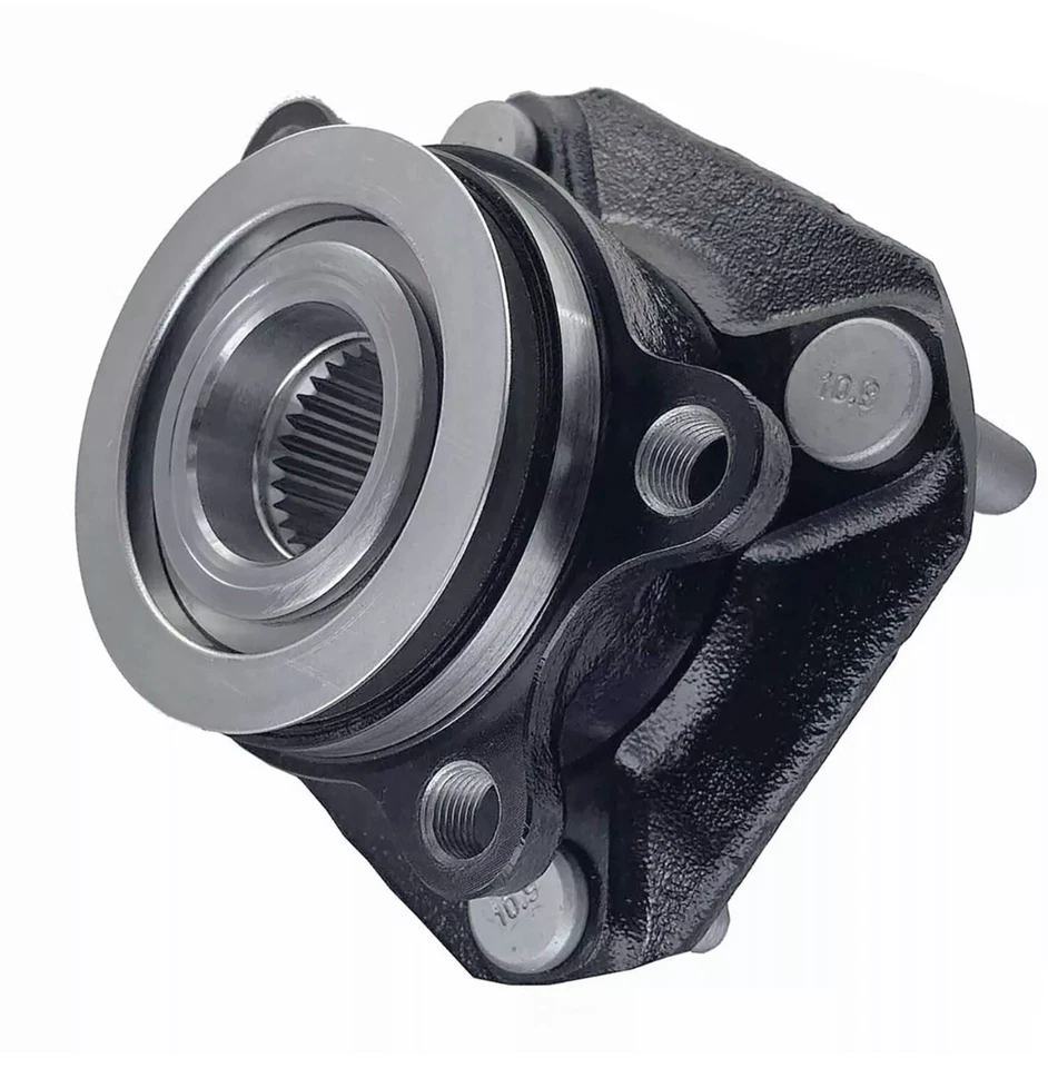 Conjunto de cojinete de rueda y buje CARQUEST 91-330201 para Nissan Sentra 07-12 Foto 3 de 4