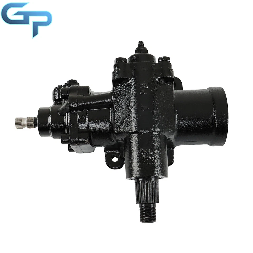 Caja de cambios de dirección asistida para 77-79 Chevy Buick Cadillac Olds GMC AMC Jeep 27-6507 Foto 3 de 4