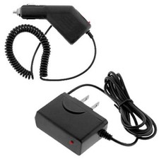 2.5mm Home  Car Charger for Virgin Mobile Kyocera KX9D KX9E OYSTR 8900 