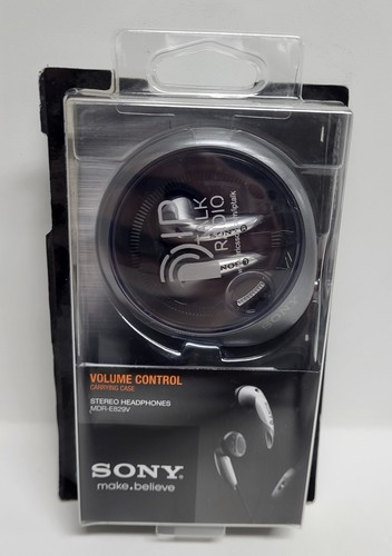 Écouteurs Intra-auriculaires Sony MDR-E829V - Occasion Fonctionnels