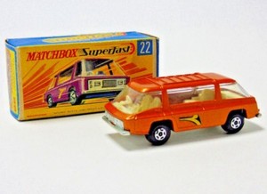 matchbox lesney 1970