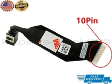 For Dell GDL56 0396D9 DC301017D00 DC IN Power Jack Cable Charging Port 10PIN