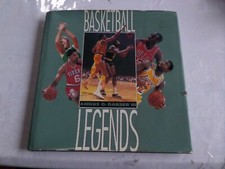 Basketball Legends Picture Book Angus G. Garber Ill