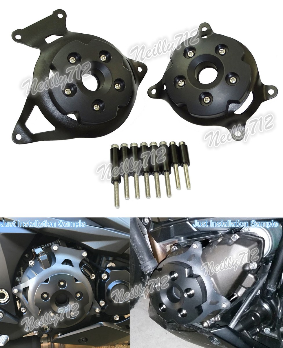 Protezione del carter motore statore frizione per 2013-2017
