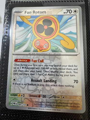 Pokemon TCG Prismatic Evolutions Single Cards 1-131 YOU CAN CHOOSE! - Picture 75 of 116