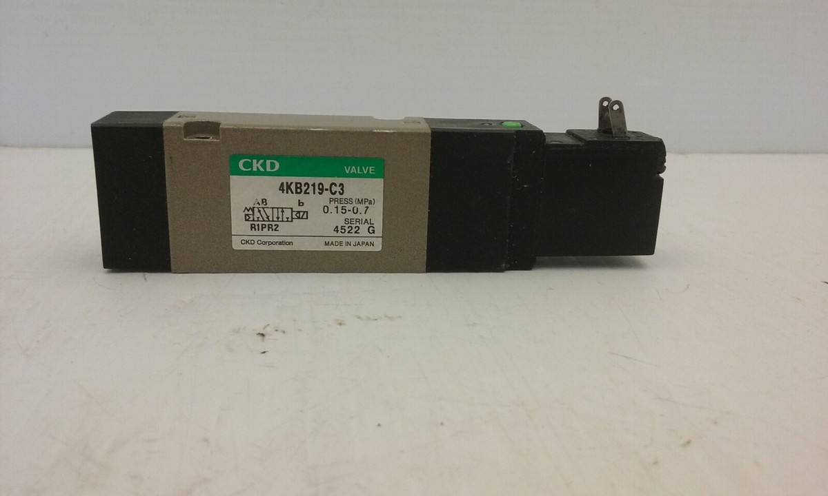 CKD バルブ　4KB239-L   100V セレックスバルブ・マスタバルブ 4KA/B・M4KA/B｜機器商品｜CKD