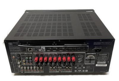 Onkyo TX-RZ810 7.2 Channel 4K Network A/V Receiver for sale online