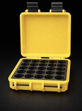 25 Vial Peptide Case for 3ml vials.