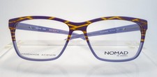 Nomad By Morel 2883n Pp 014 55-14 Glasses Eyeglasses Frames New