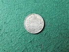 British India One Rupee coin from a recent eBay sale