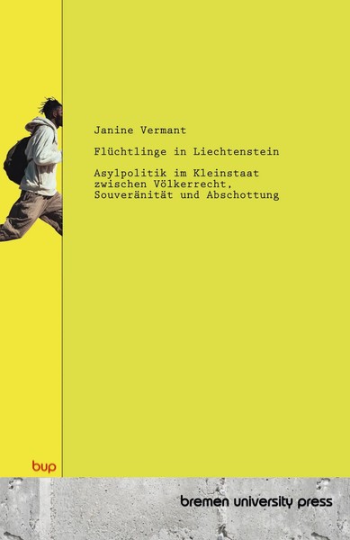 FlüChtlinge in Liechtenstein Janine Vermant Taschenbuch 120 S. Deutsch 2025-image