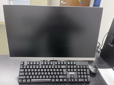 HP EliteDisplay E233 23-inch Full with IPS Monitor Screen