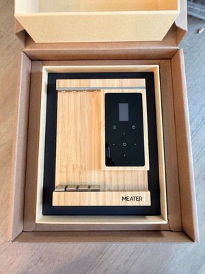 Meater Pro XL Charging Block No Probes Included With The Block ONLY BLOCK