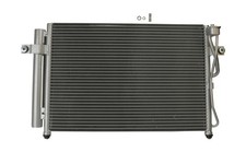 Condensateur Hyundai GETZ