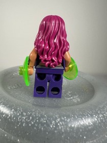 Lego Batman DC Comics Starfire 76035 Jokerland Super Heroes Minifigure