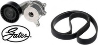 Gates K016PK1218XS Keilrippenriemensatz Keilriemen Satz Keilriemensatz