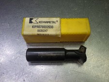 Kennametal 3/4" 30 Deg 2 Flute Chamfer Mill 3/4" Shank KIPR075SD2630 (LOC2005A)