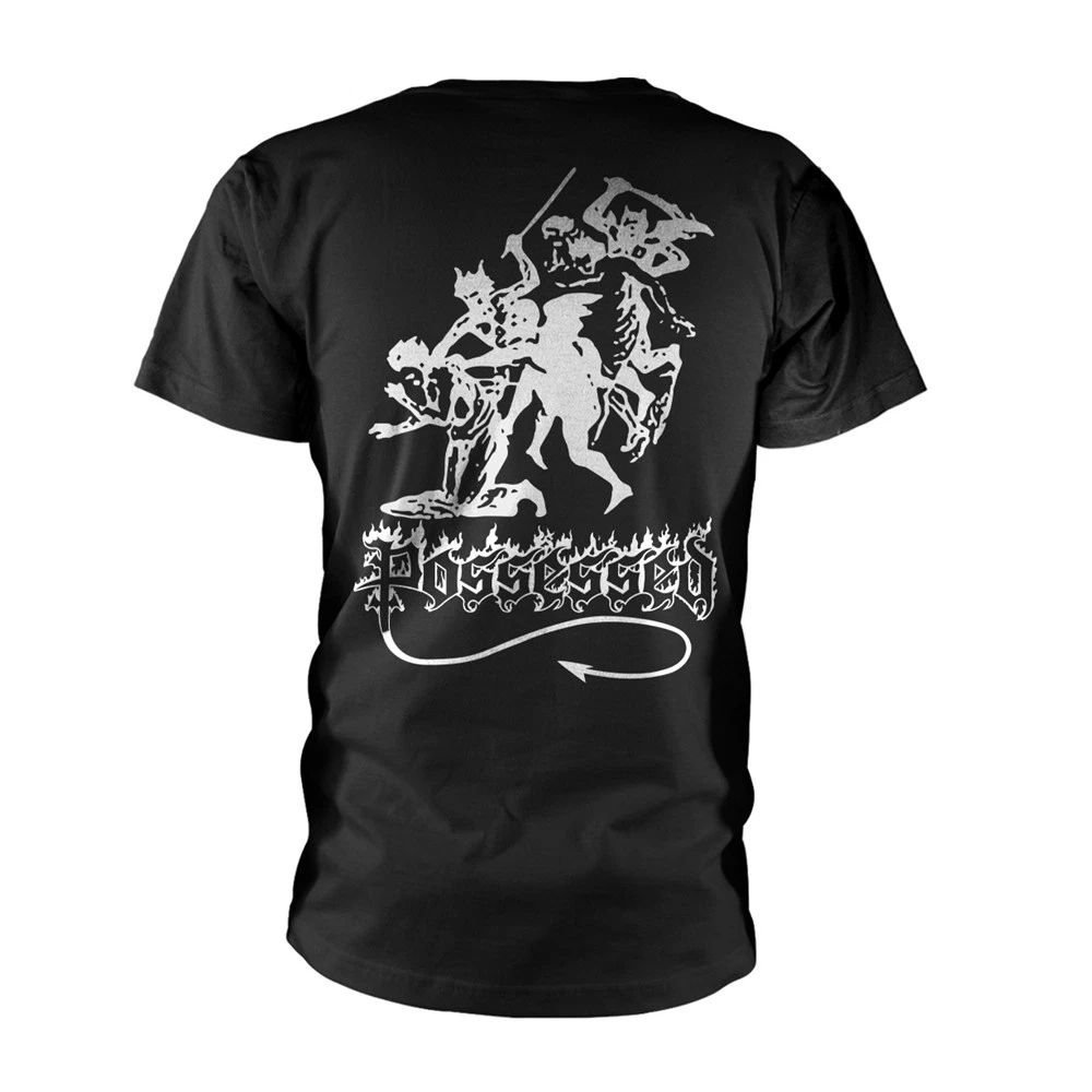 Possessed Baphomet T-Shirt Men