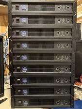 QSC CX602V Amplificatore di potenza 2 canali 70V