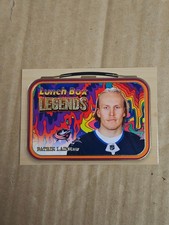 2022-23 Upper Deck Lunch Box Legends LB-28 Patrik Laine NHL Hockey Card