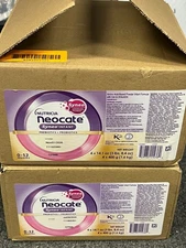 8 NE0CATE SYNEO INFANT Unflavored Formula cans 7/2026+