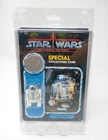 STAN SOLO Star Wars POTF Kenner Style  R2-D2  CUSTOM REPRO Action Figure