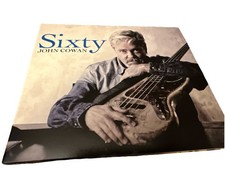 Sixty by John Cowan CD Chris Hillman Alison Krauss Leon Russell Sam Bush