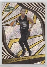 2022 Panini Revolution WNBA Briann January #46 0u2j