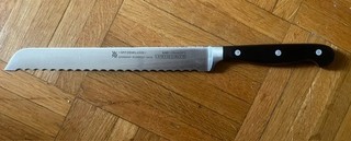 WMF Spitzenklasse Brotmesser Brotschneidemesser 20 cm