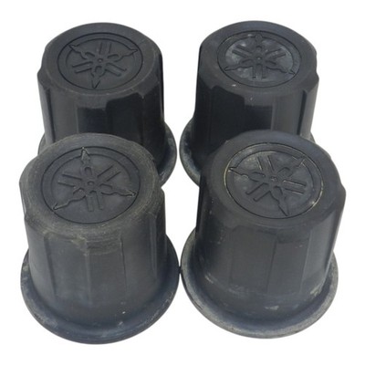2023 YAMAHA WOLVERINE X4 850 XT-R WHEEL CENTER CAP SET OF (4) 2MB-F512A-00-00